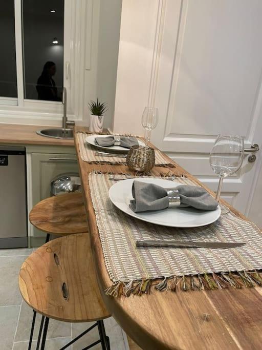 Paris15 Eme Chic Appartement Atypique Et Calme 외부 사진