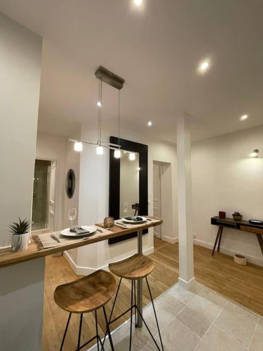 Paris15 Eme Chic Appartement Atypique Et Calme 외부 사진