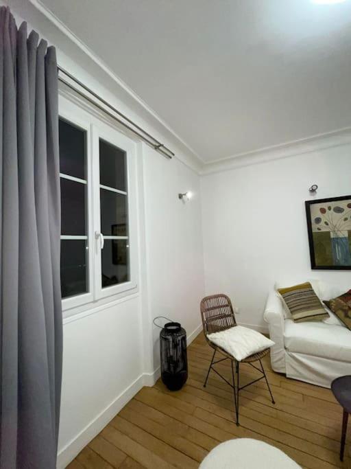 Paris15 Eme Chic Appartement Atypique Et Calme 외부 사진