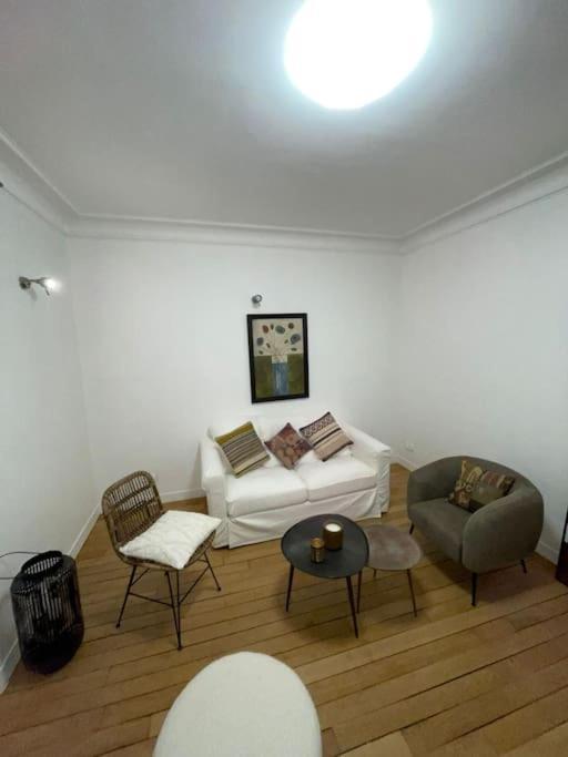 Paris15 Eme Chic Appartement Atypique Et Calme 외부 사진