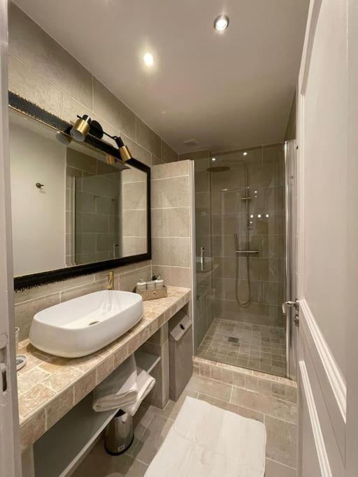 Paris15 Eme Chic Appartement Atypique Et Calme 외부 사진